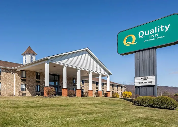 Quality Inn Enola - Harrisburg