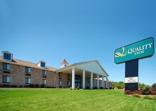 Quality Enola - Inn Harrisburg